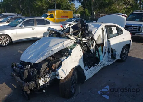 2020 Kia Forte Lxs z USA, uszkodzony, nr VIN 3KPF24AD2LE243432